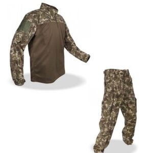 Planet Eclipse Paintball Men's Jersey and Pants Size small/Large Camo NWOT
